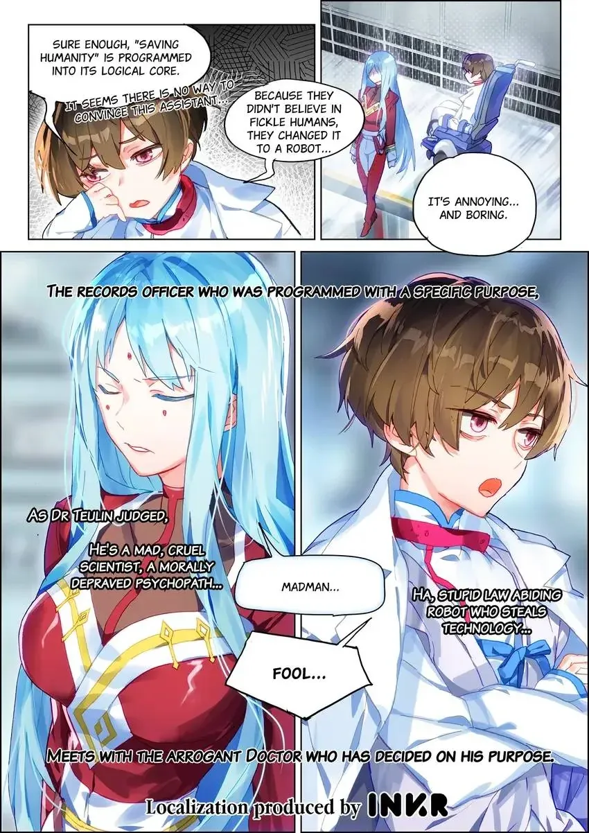 Catbox Reverse Chapter 34 page 9 - 