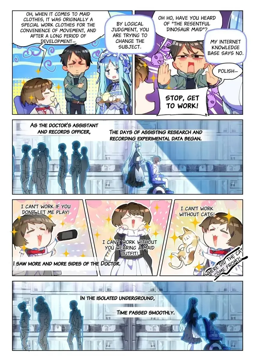 Catbox Reverse Chapter 35 page 3 - 