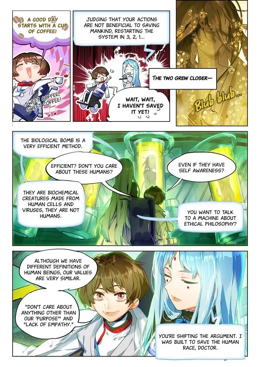Catbox Reverse Chapter 35 page 4 - 