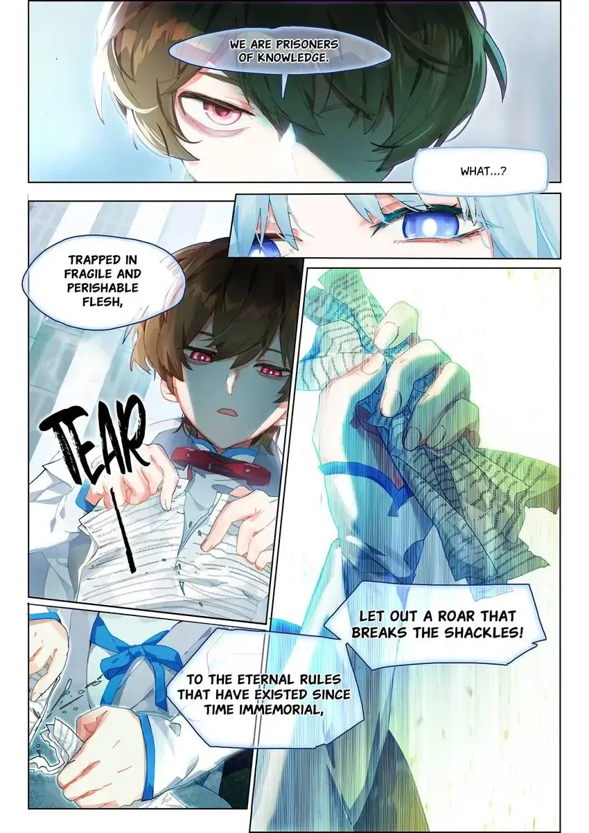 Catbox Reverse Chapter 35 page 6 - 