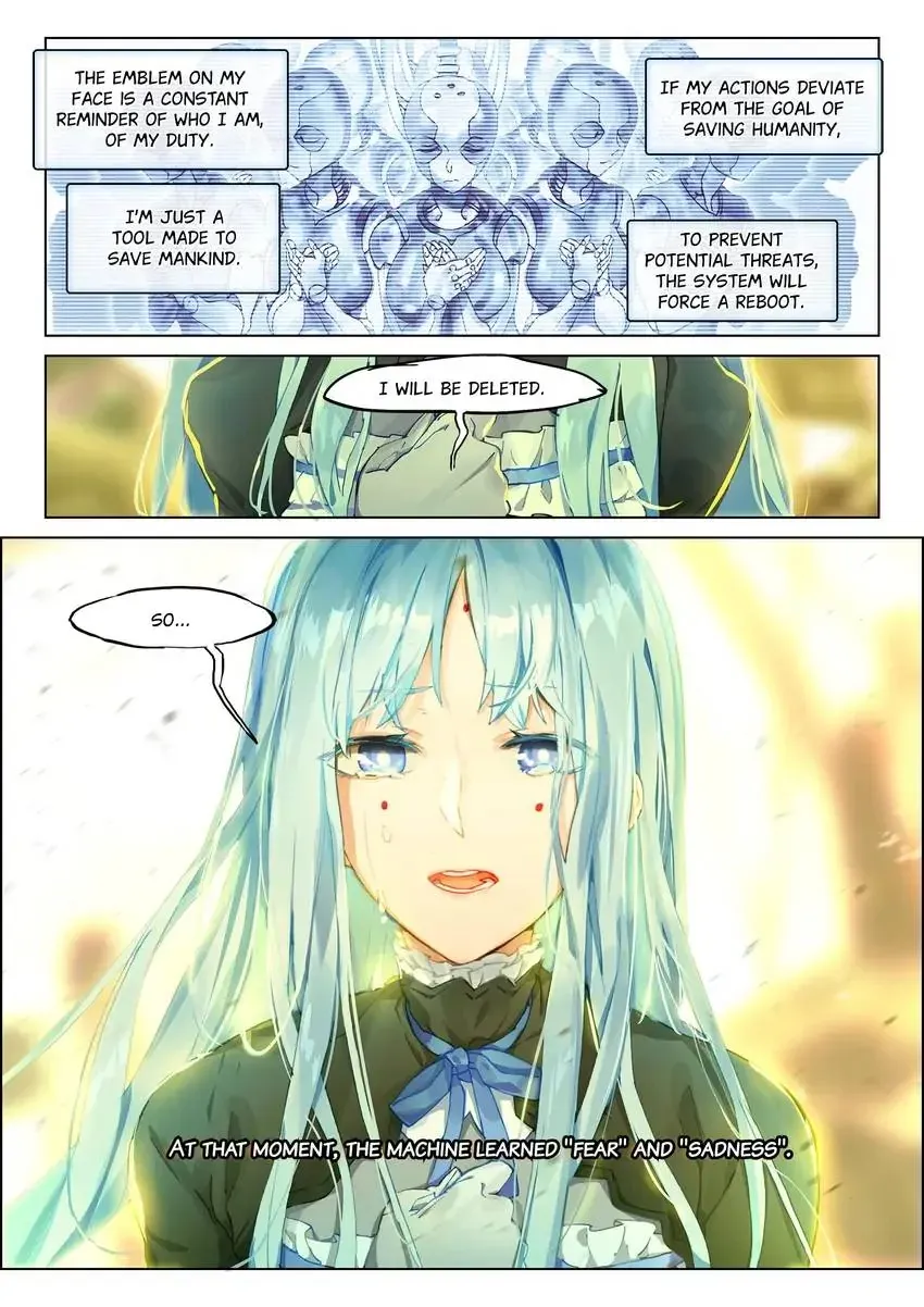 Catbox Reverse Chapter 36 page 11 - 