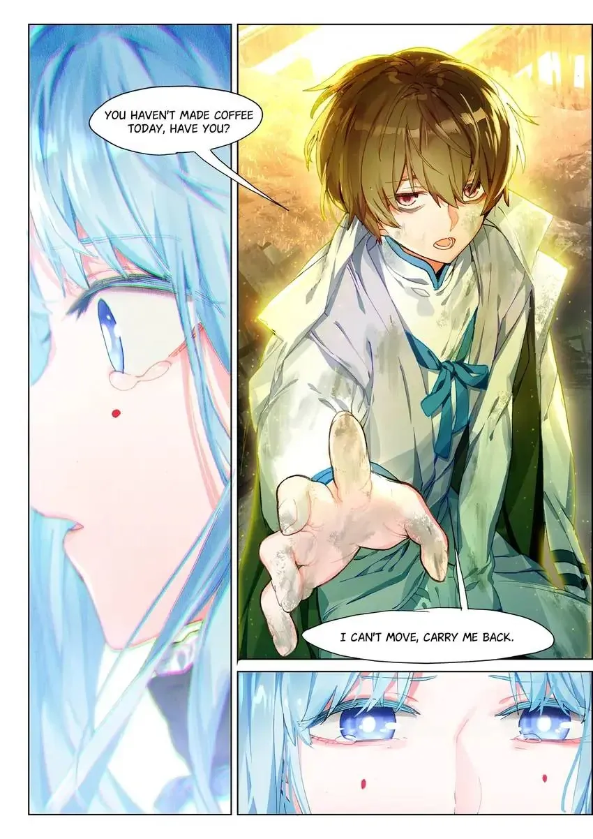 Catbox Reverse Chapter 36 page 13 - 
