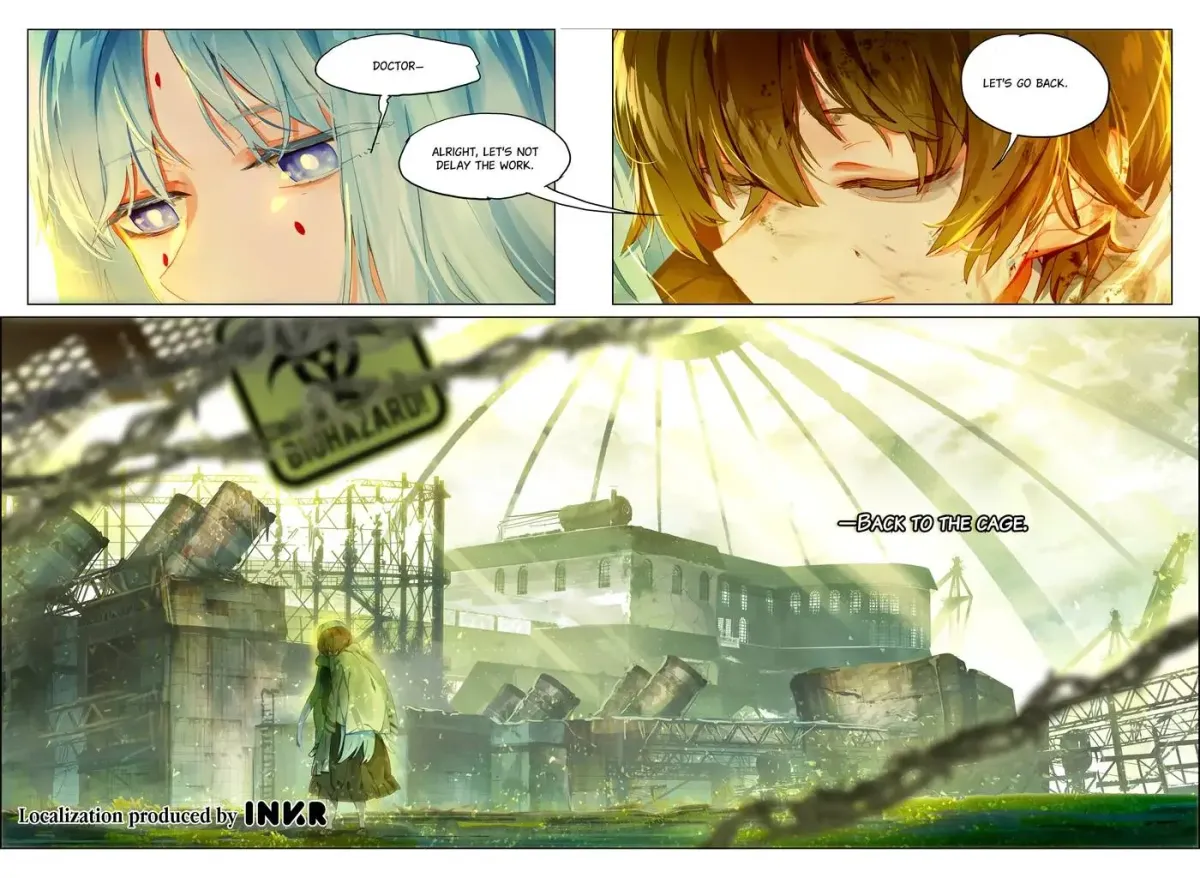Catbox Reverse Chapter 36 page 15 - 