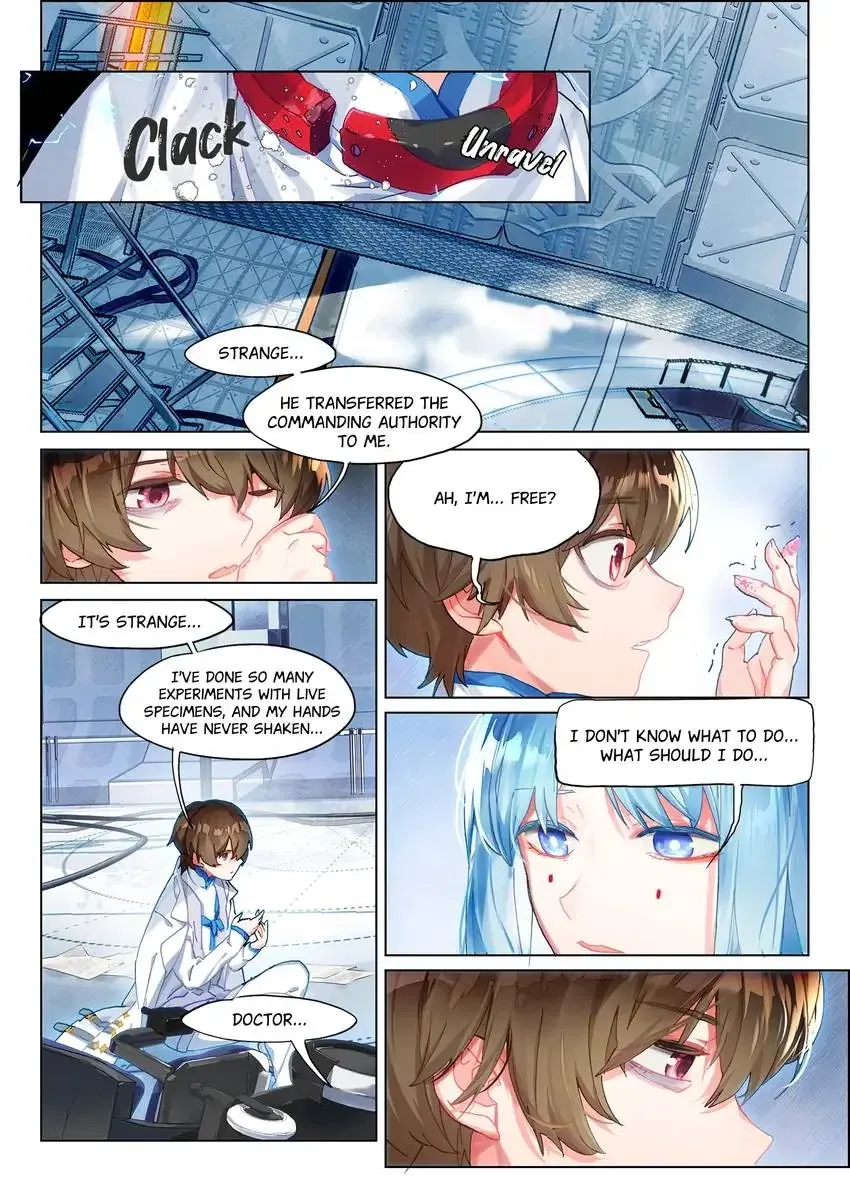 Catbox Reverse Chapter 36 page 5 - 