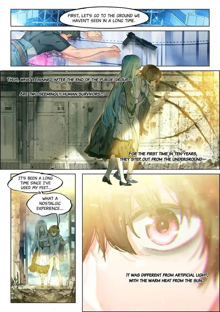 Catbox Reverse Chapter 36 page 6 - 