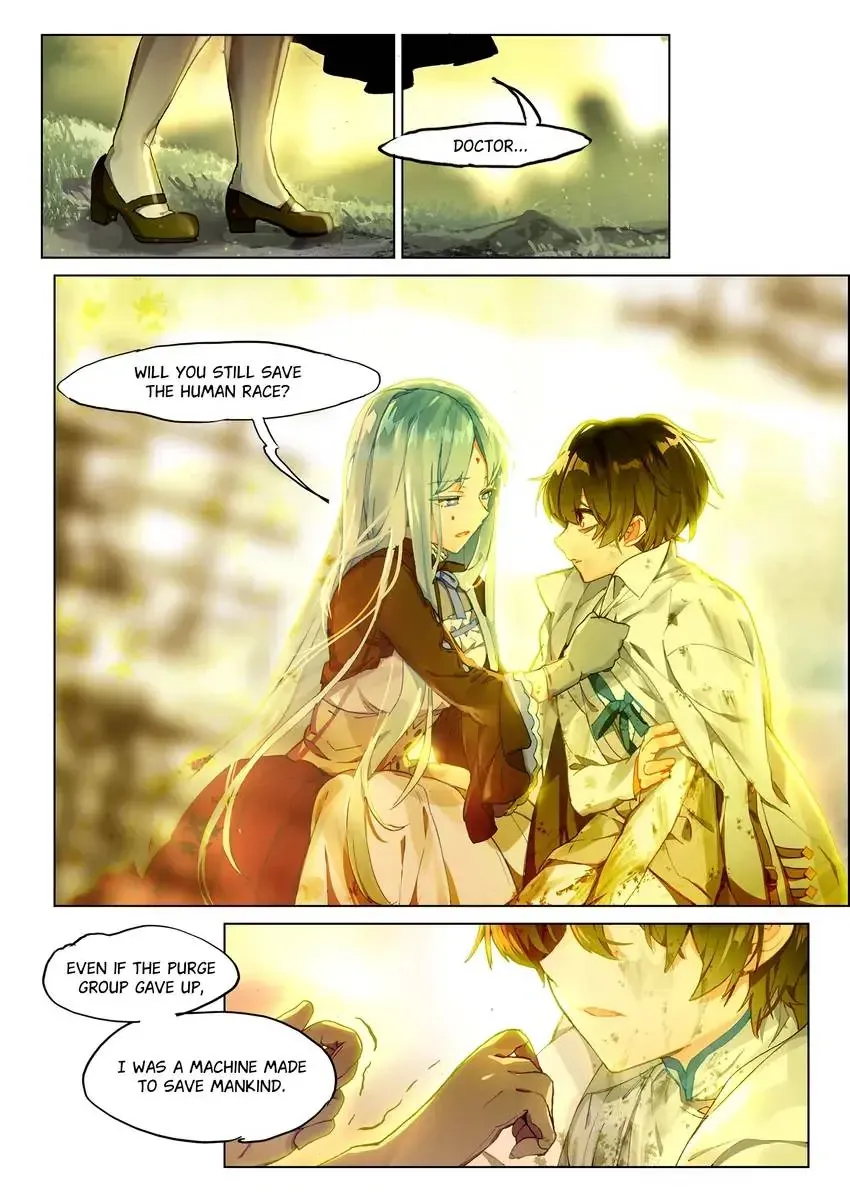 Catbox Reverse Chapter 36 page 10 - 