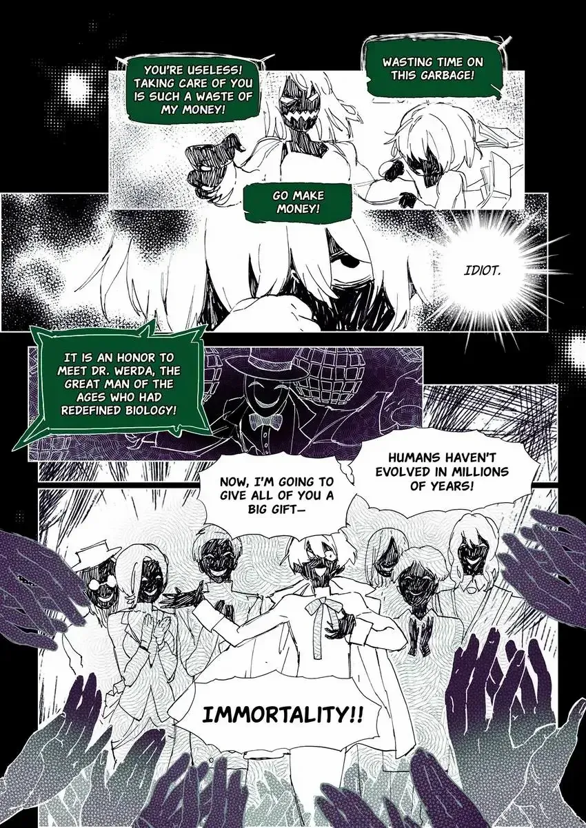 Catbox Reverse Chapter 37 page 1 - 