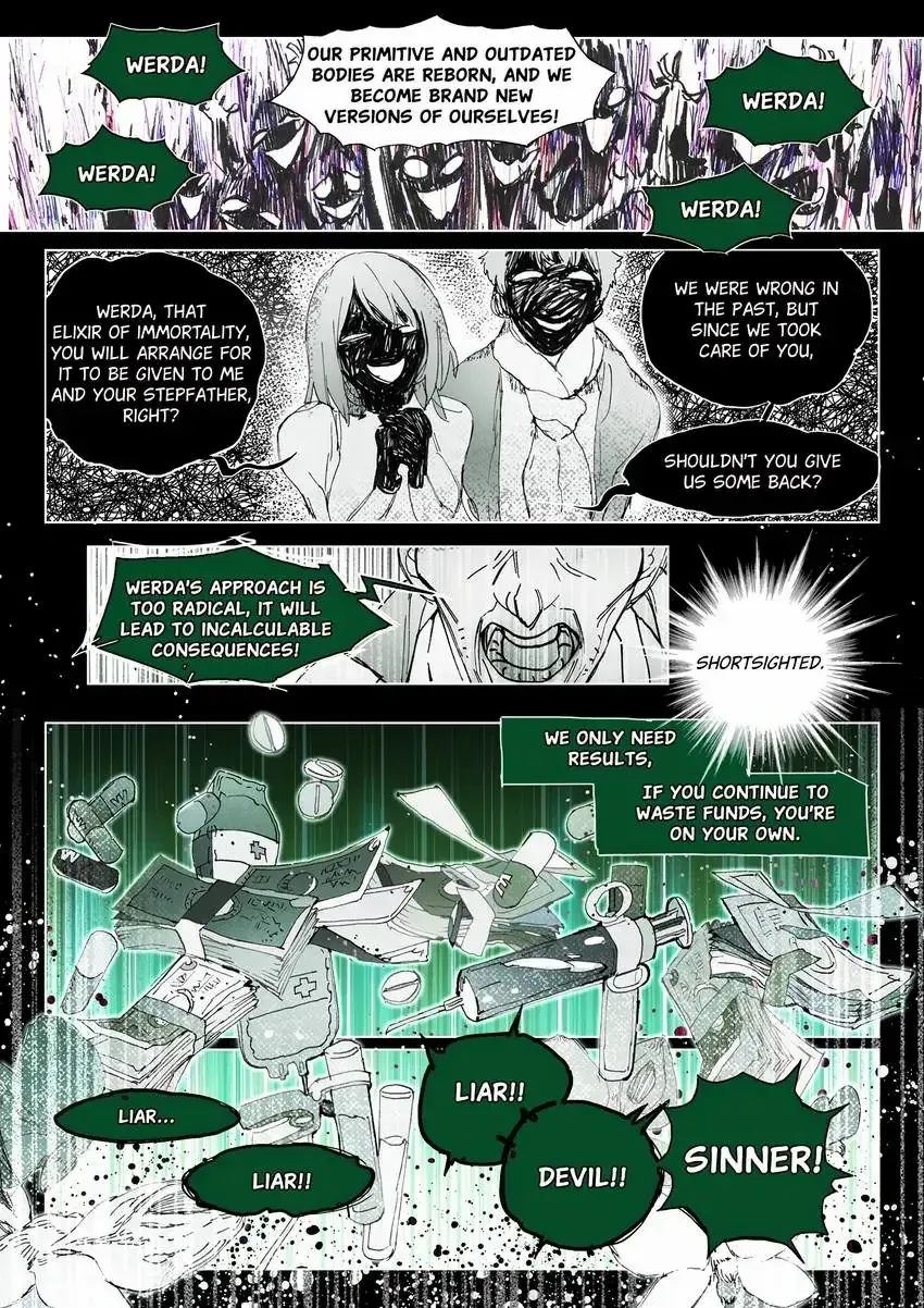 Catbox Reverse Chapter 37 page 2 - 