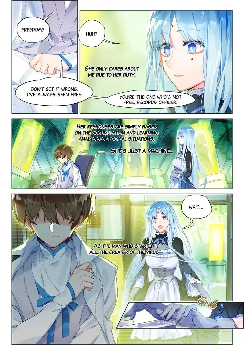 Catbox Reverse Chapter 37 page 11 - 