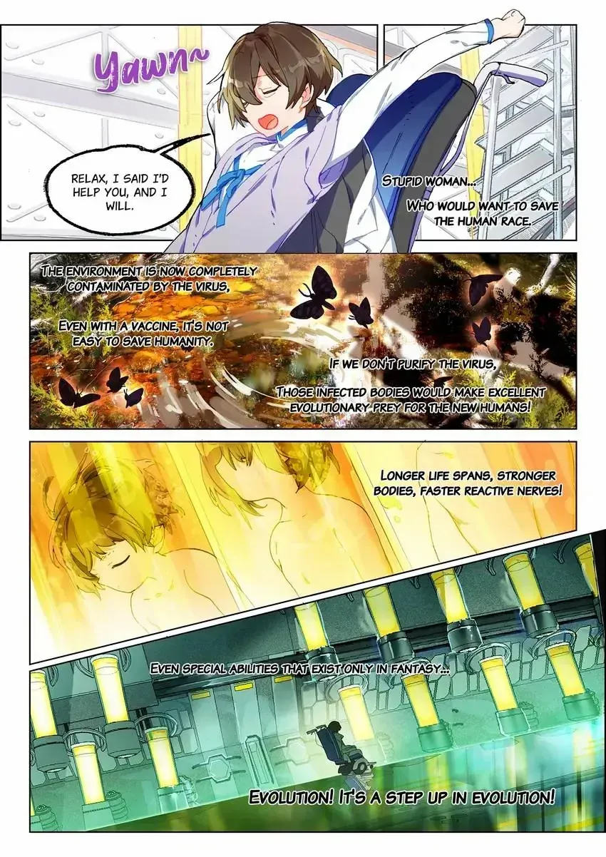 Catbox Reverse Chapter 37 page 5 - 
