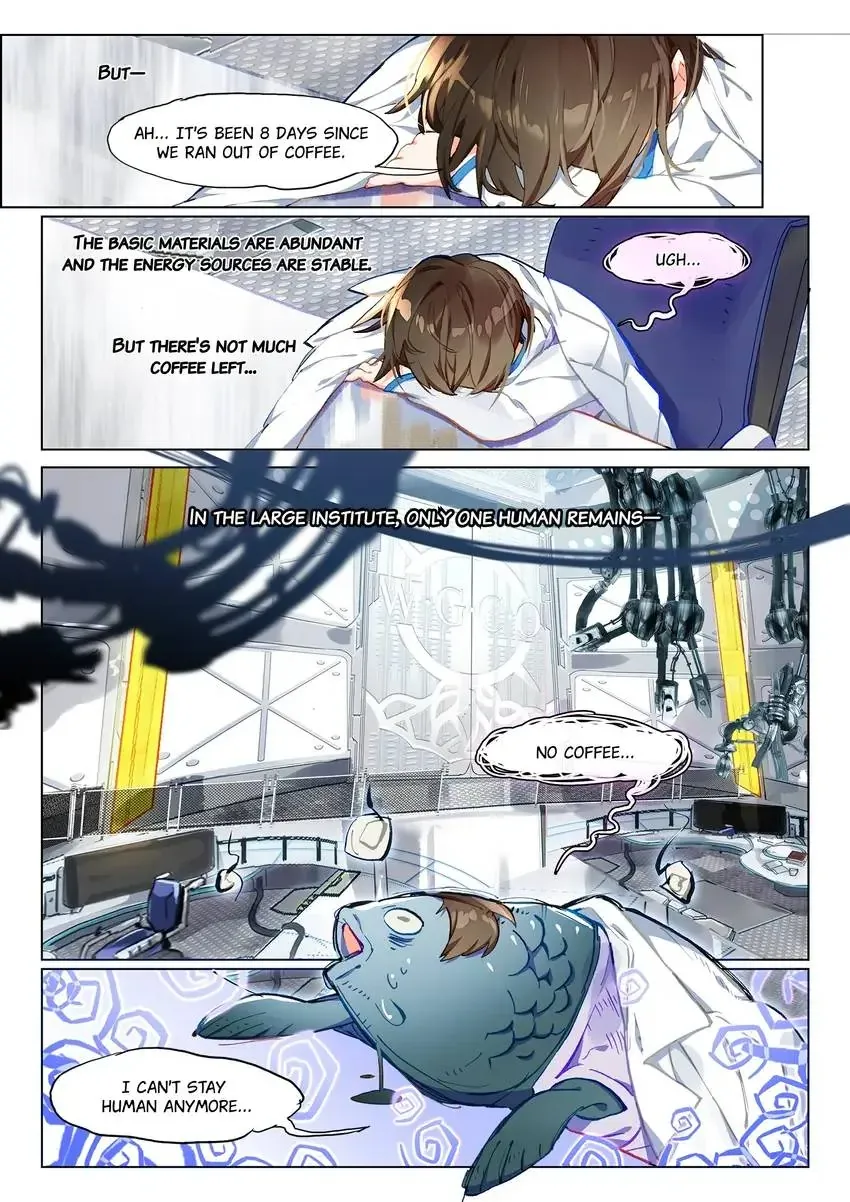 Catbox Reverse Chapter 37 page 7 - 