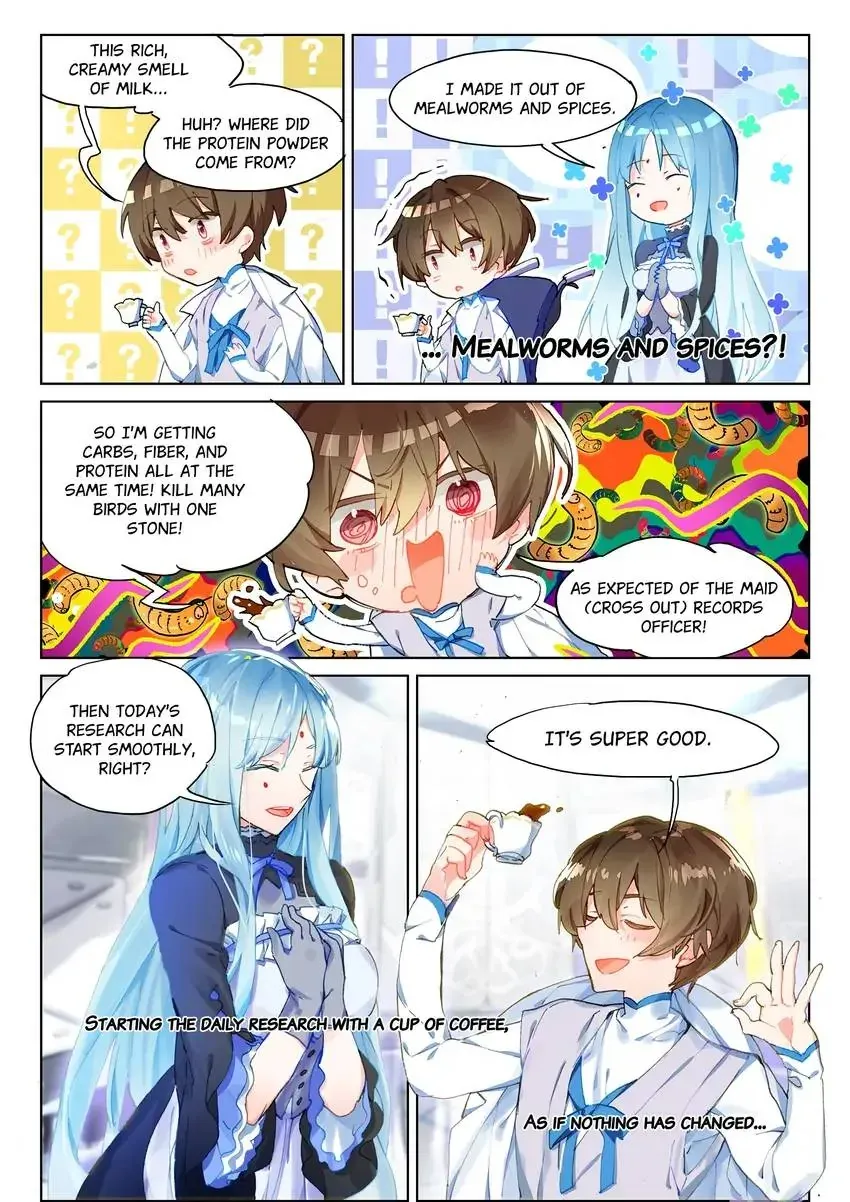 Catbox Reverse Chapter 37 page 9 - 