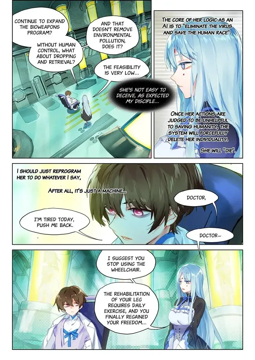 Catbox Reverse Chapter 37 page 10 - 
