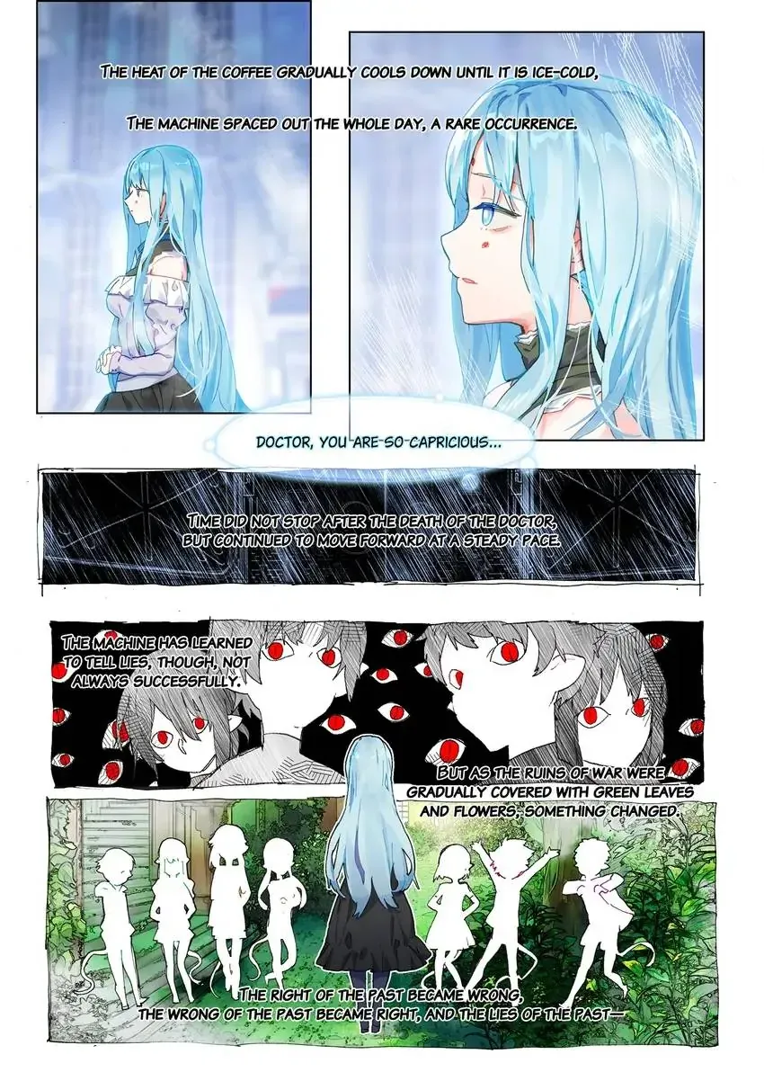 Catbox Reverse Chapter 38 page 13 - 