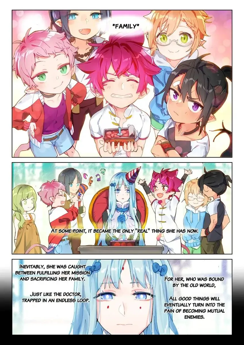 Catbox Reverse Chapter 38 page 14 - 