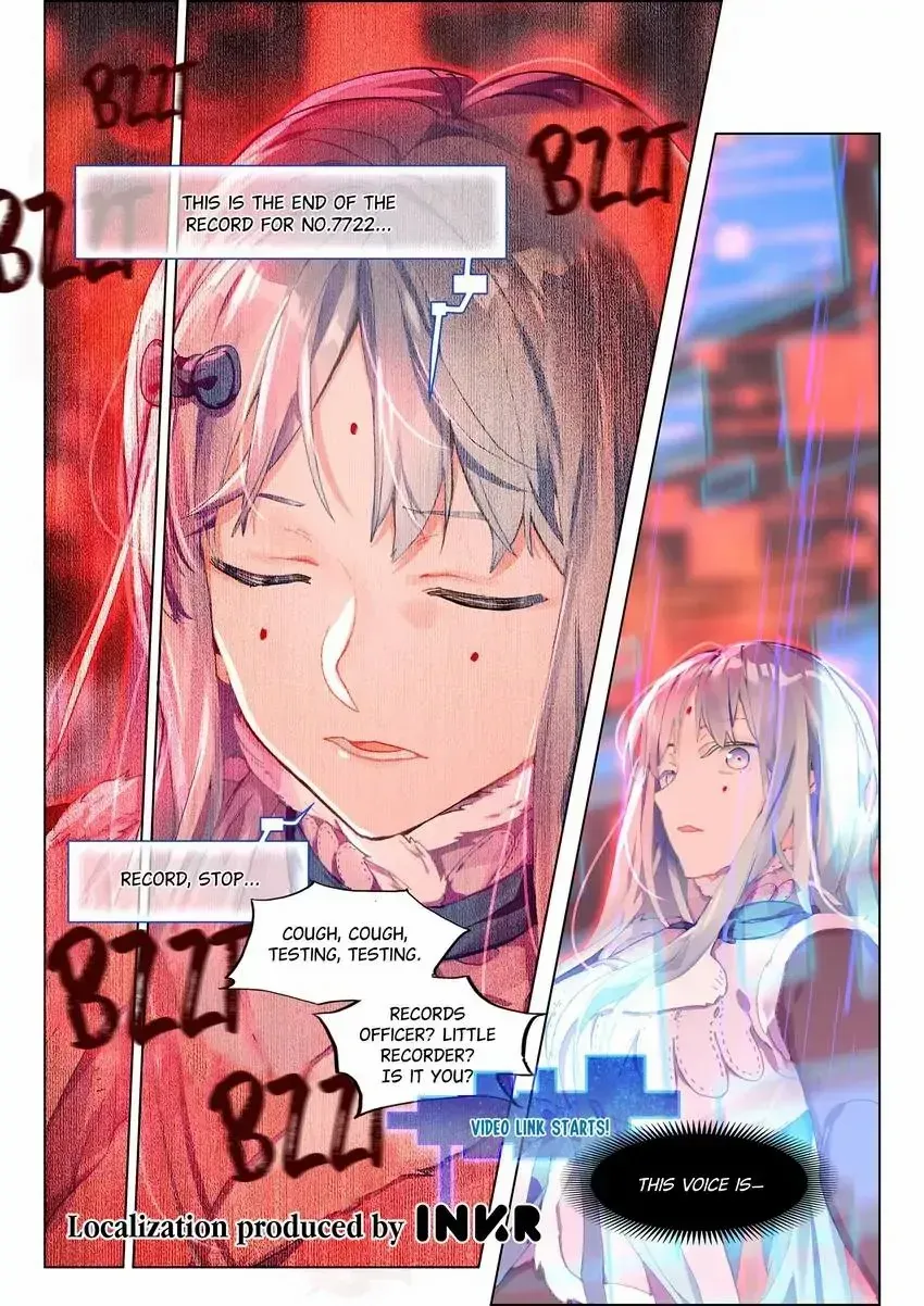 Catbox Reverse Chapter 38 page 17 - 