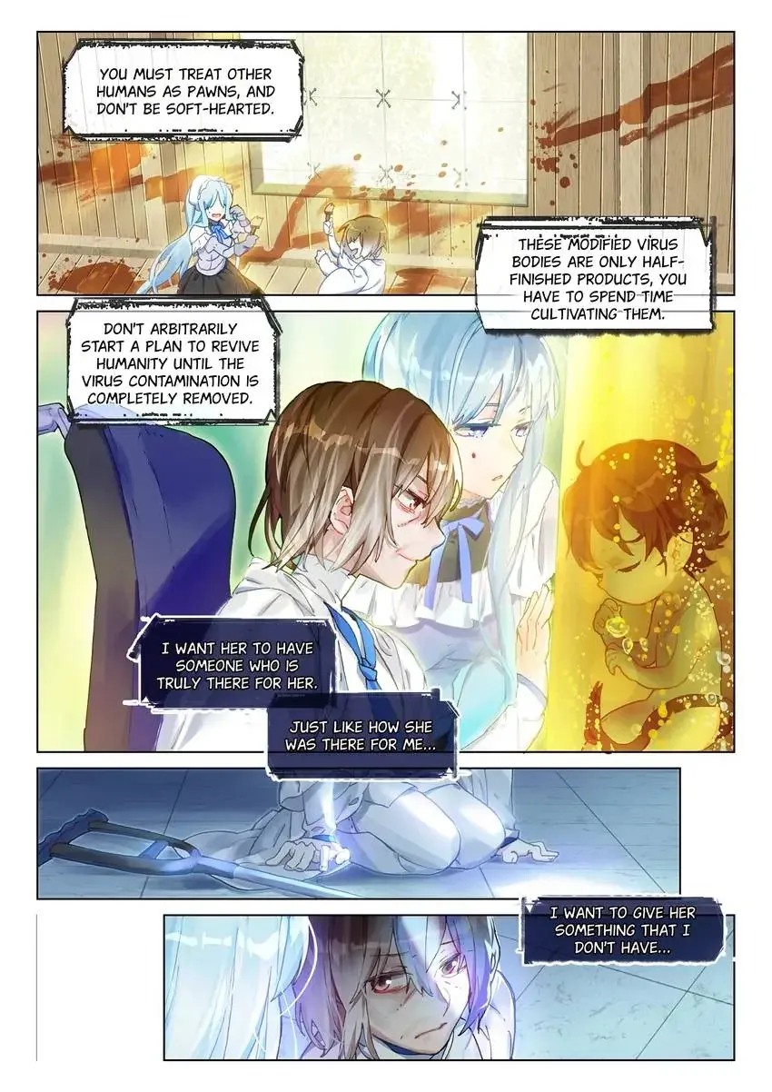 Catbox Reverse Chapter 38 page 3 - 
