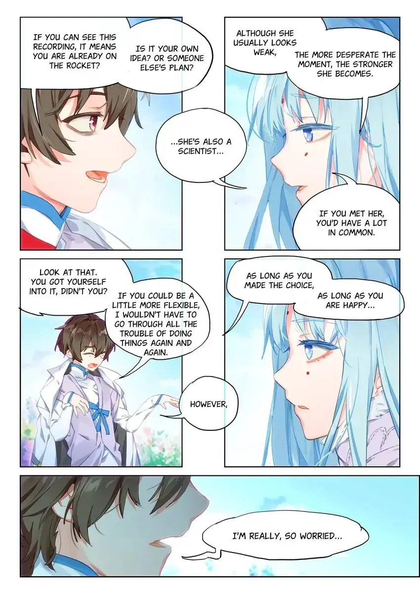 Catbox Reverse Chapter 39 page 7 - 