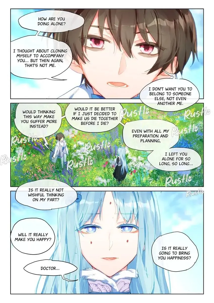 Catbox Reverse Chapter 39 page 8 - 