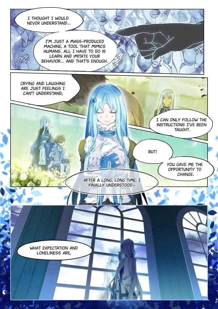 Catbox Reverse Chapter 39 page 9 - 