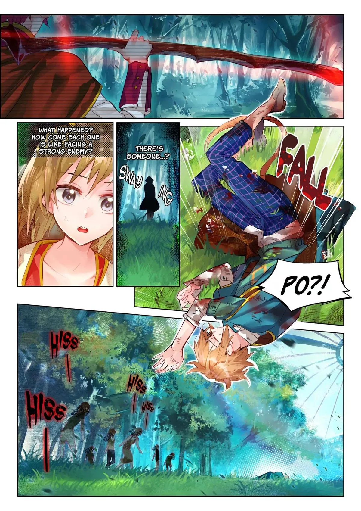 Catbox Reverse Chapter 4.9 page 6 - 