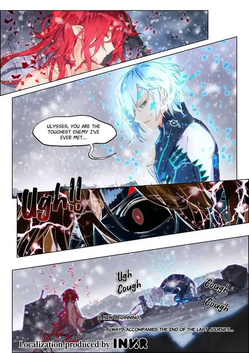 Catbox Reverse Chapter 40 page 12 - 