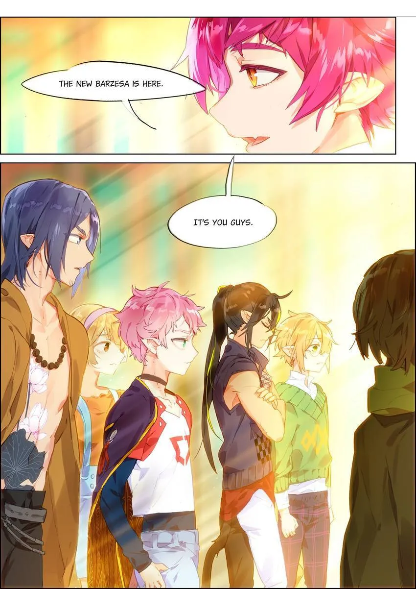 Catbox Reverse Chapter 43 page 5 - 