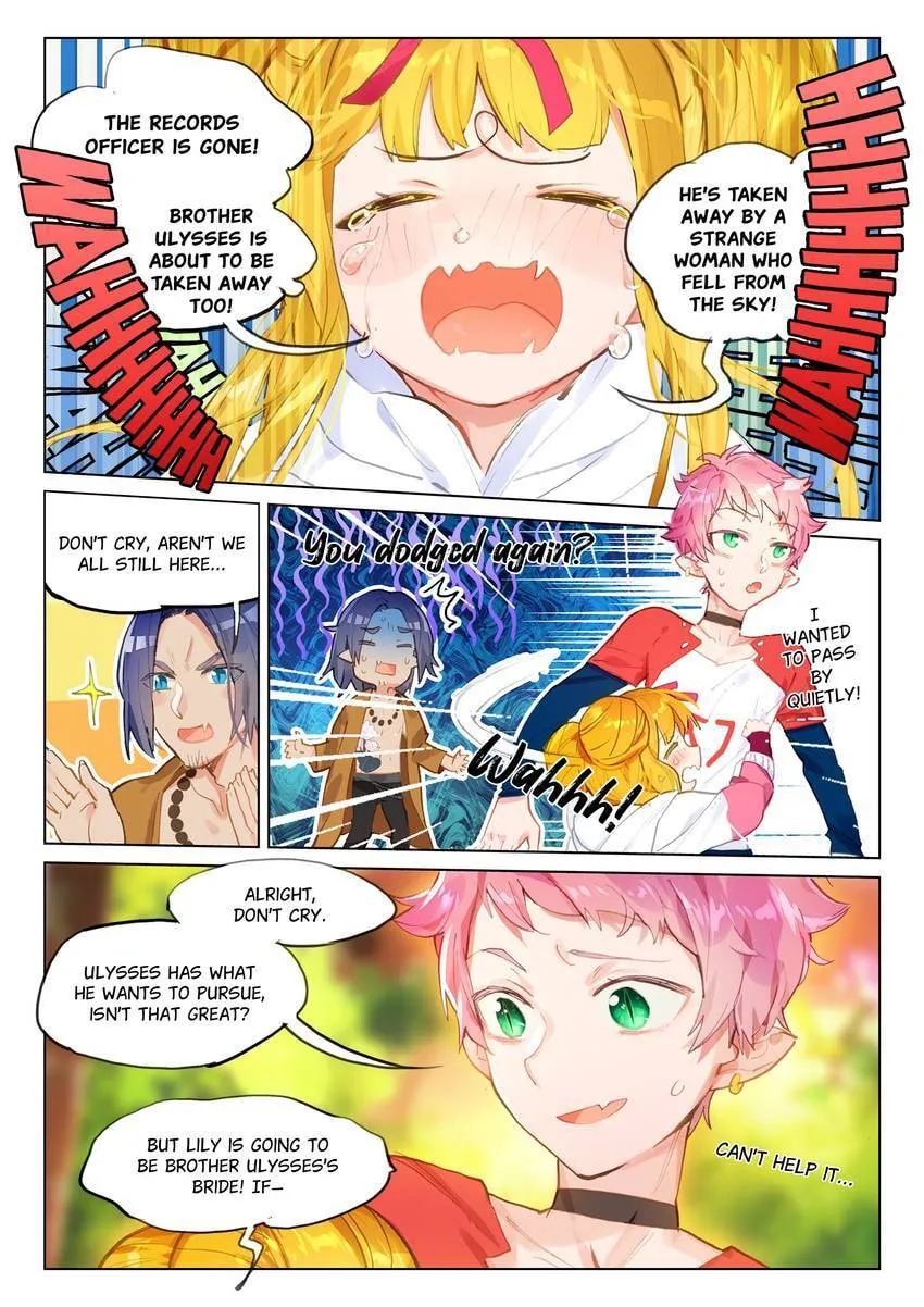 Catbox Reverse Chapter 43 page 9 - 