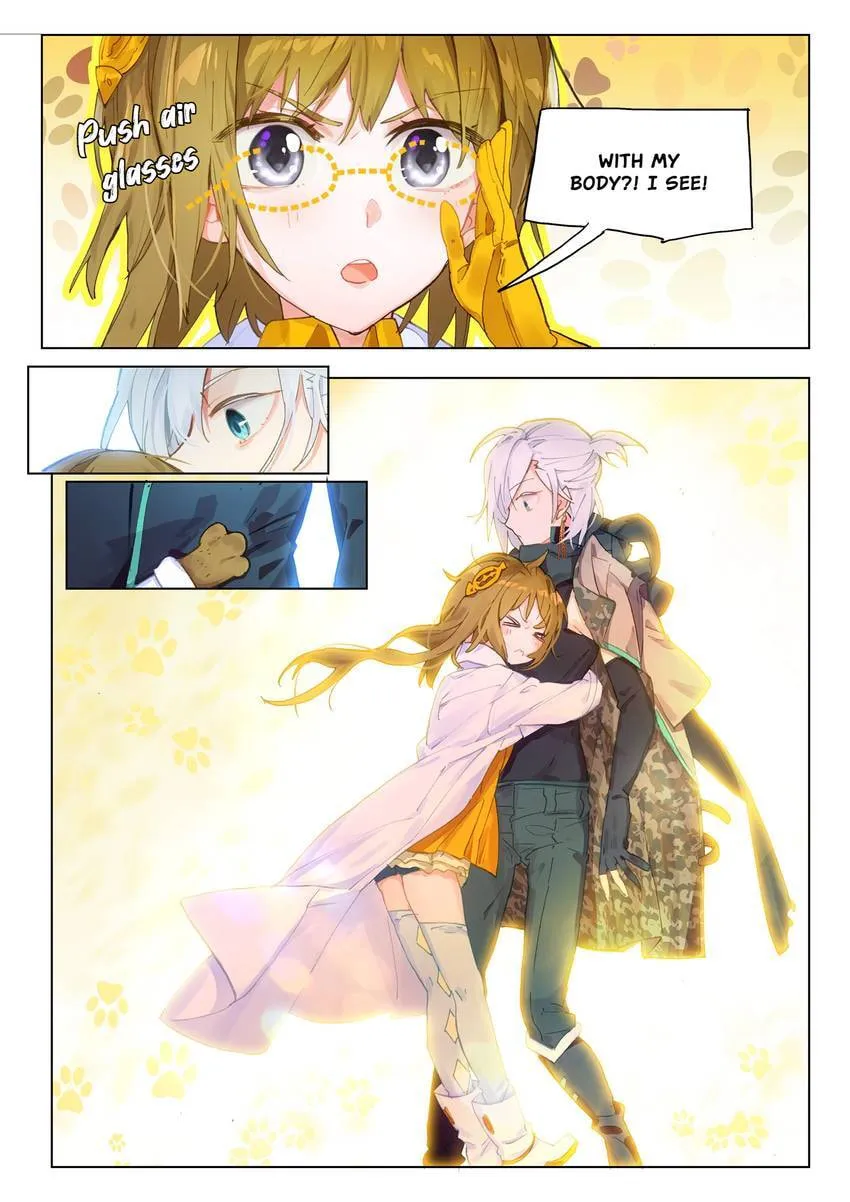 Catbox Reverse Chapter 44 page 2 - 