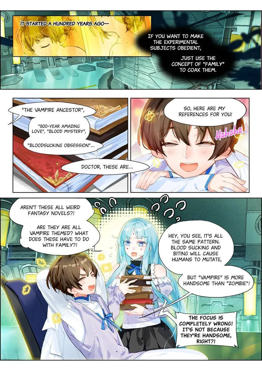 Catbox Reverse Chapter 45 page 2 - 