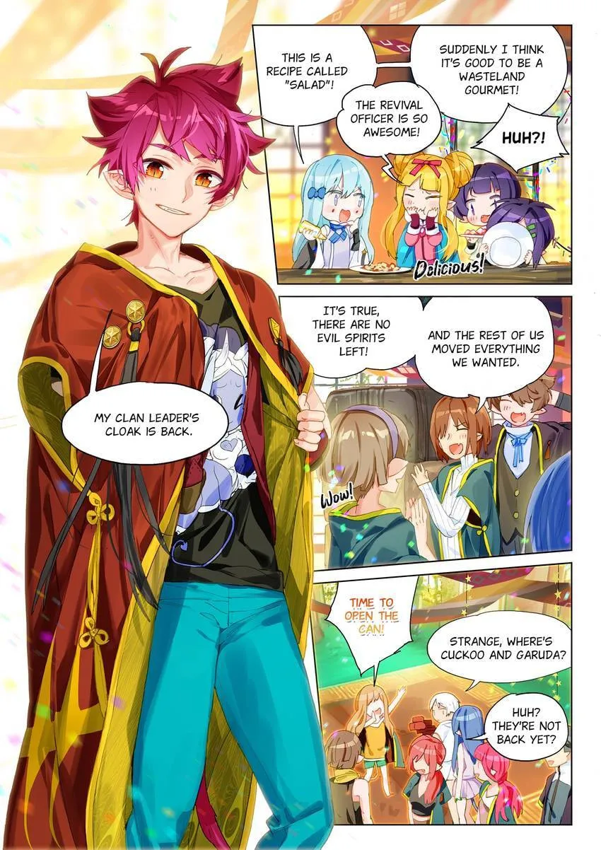 Catbox Reverse Chapter 45 page 15 - 