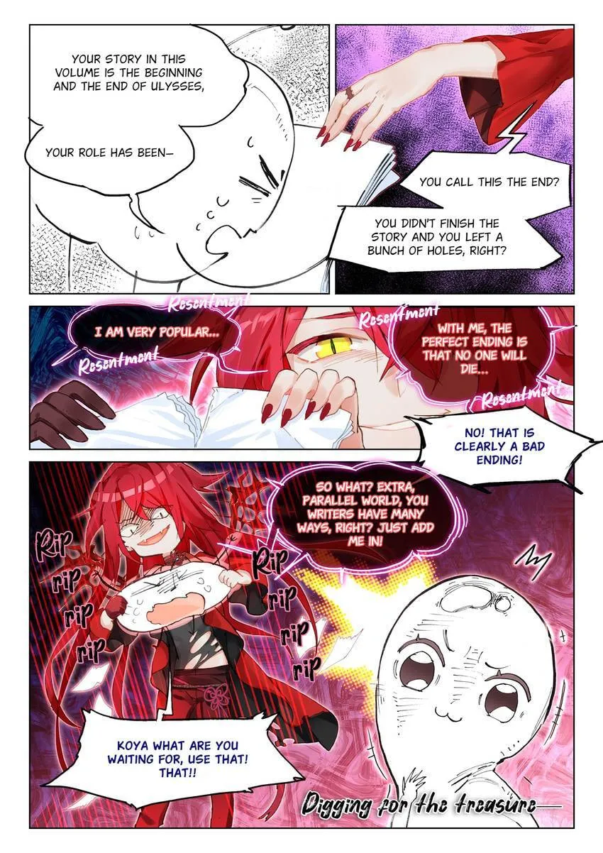 Catbox Reverse Chapter 46.5 page 2 - 