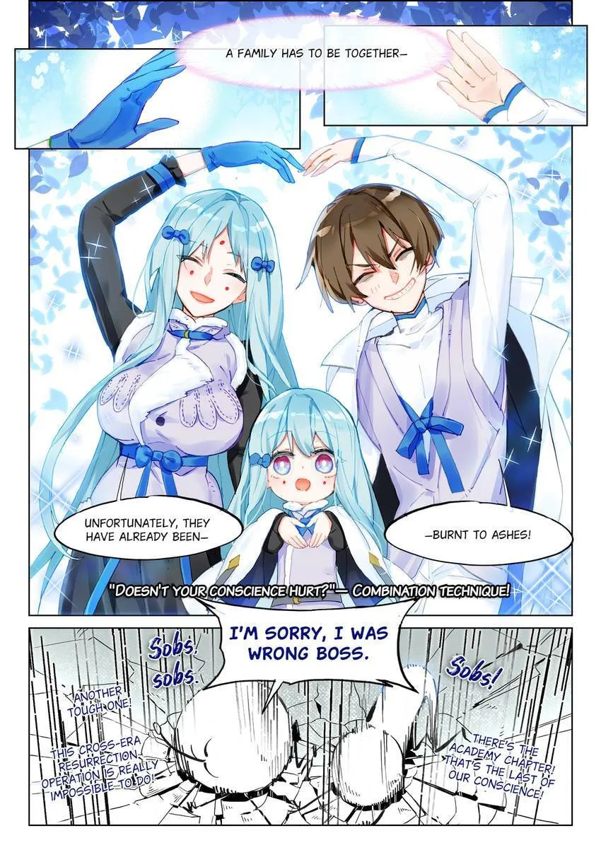 Catbox Reverse Chapter 46.5 page 5 - 