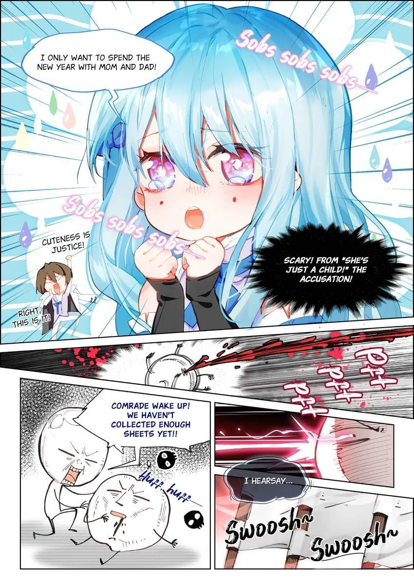 Catbox Reverse Chapter 46.5 page 6 - 