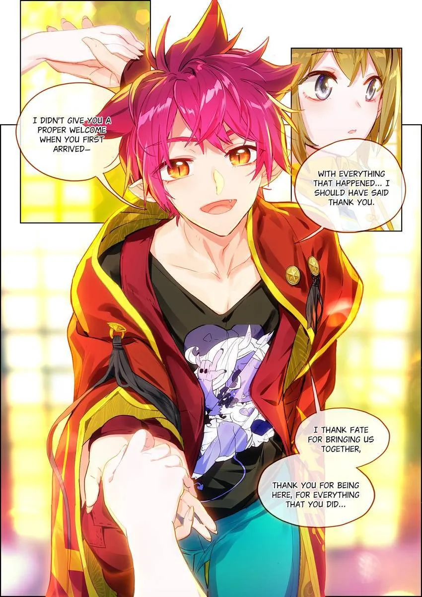 Catbox Reverse Chapter 46 page 2 - 