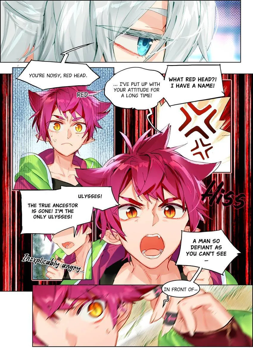 Catbox Reverse Chapter 47 page 3 - 