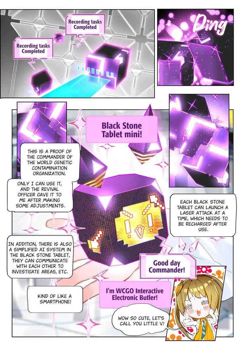 Catbox Reverse Chapter 48 page 3 - 