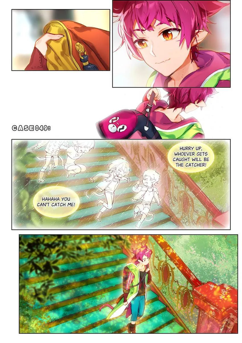 Catbox Reverse Chapter 49 page 1 - 