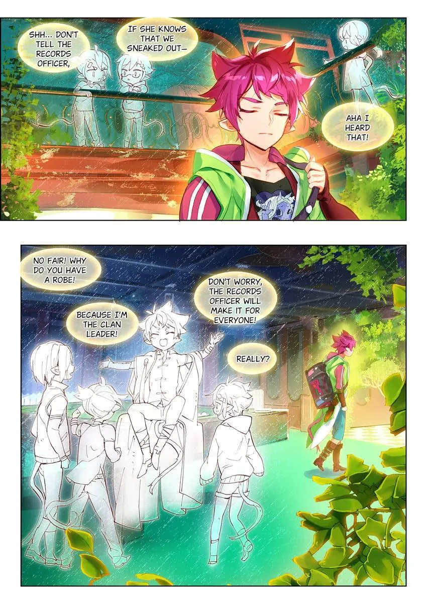Catbox Reverse Chapter 49 page 2 - 