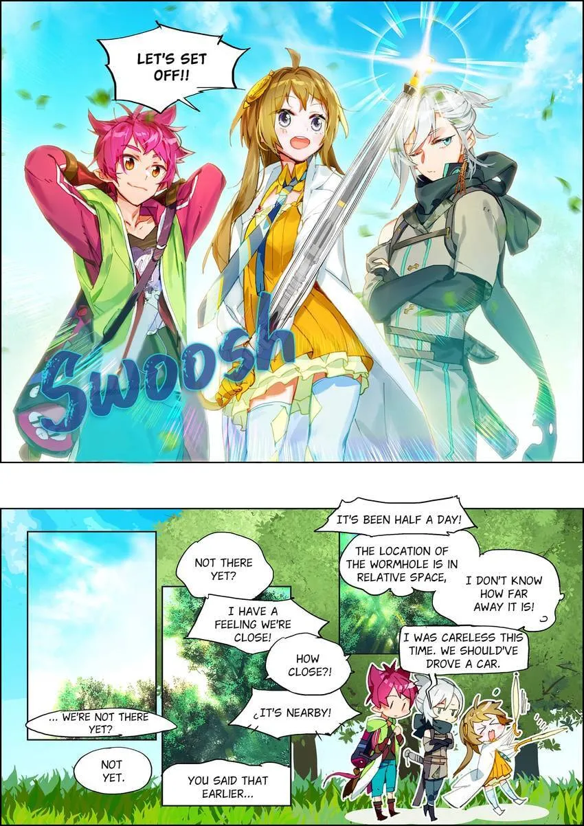 Catbox Reverse Chapter 49 page 13 - 