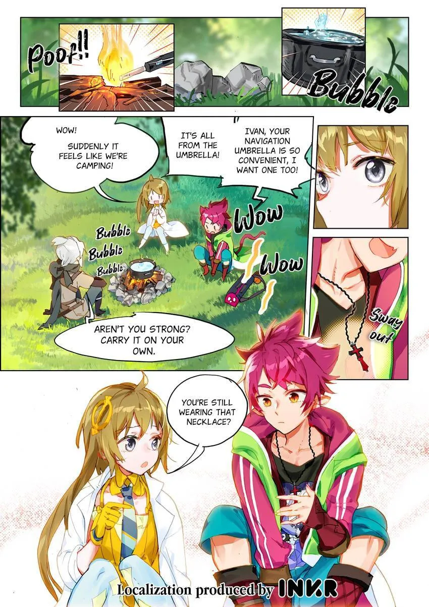 Catbox Reverse Chapter 49 page 15 - 