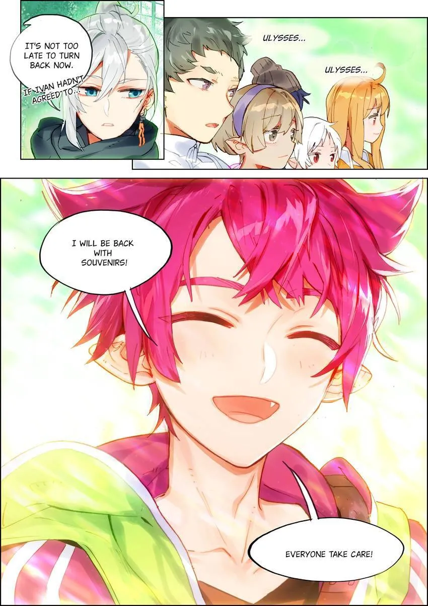Catbox Reverse Chapter 49 page 10 - 