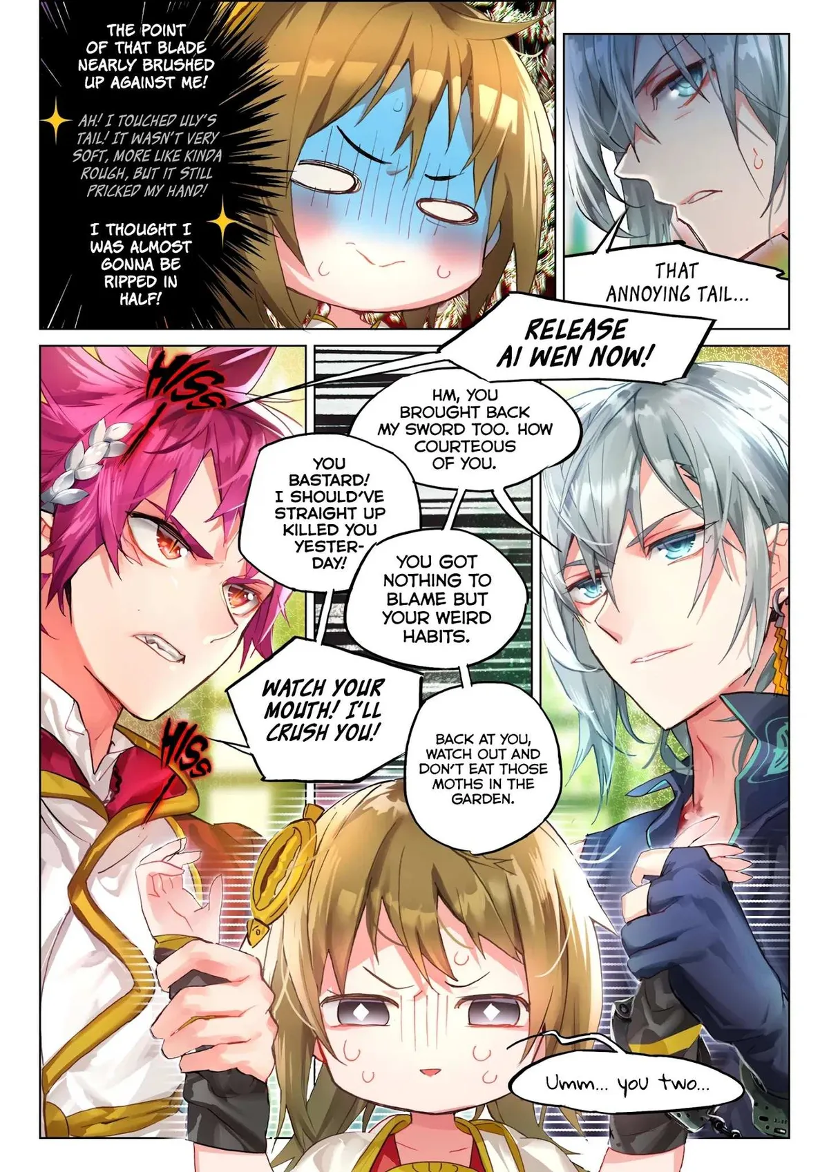 Catbox Reverse Chapter 5.9 page 4 - 