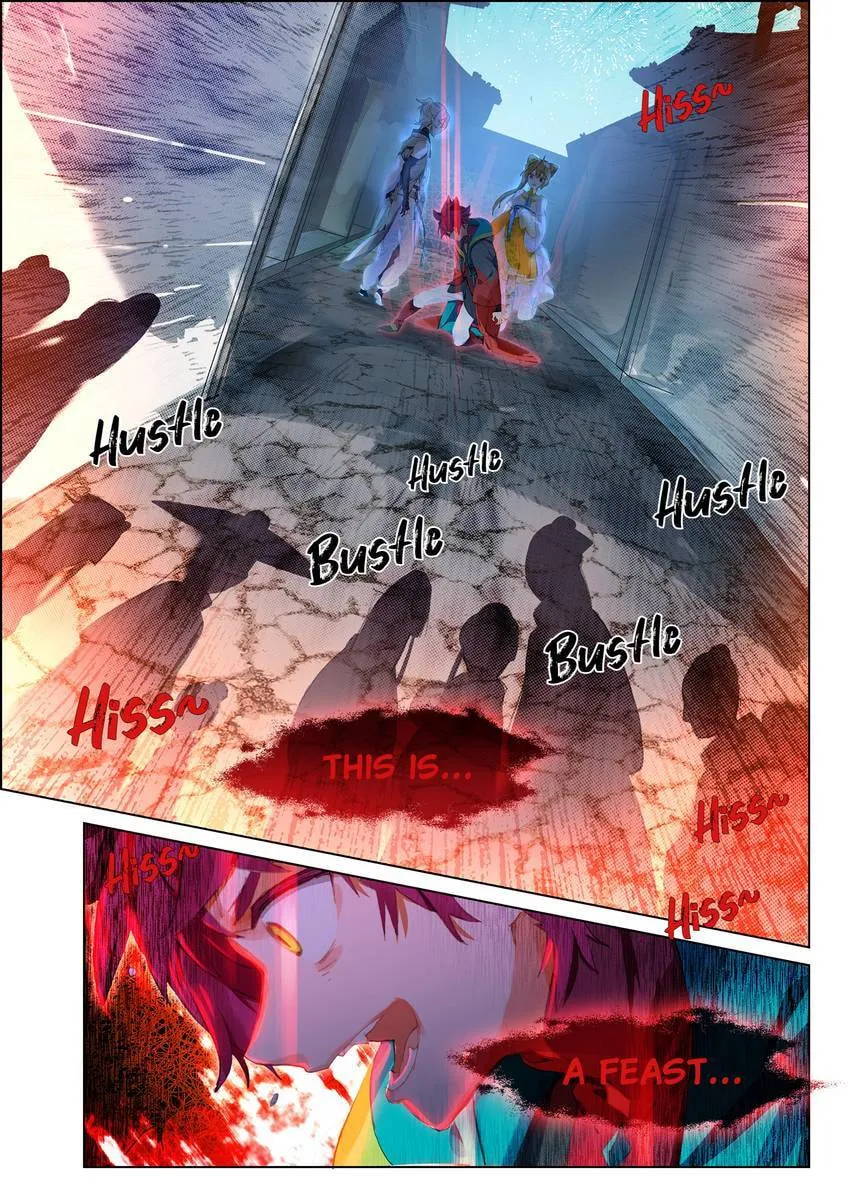 Catbox Reverse Chapter 53 page 15 - 