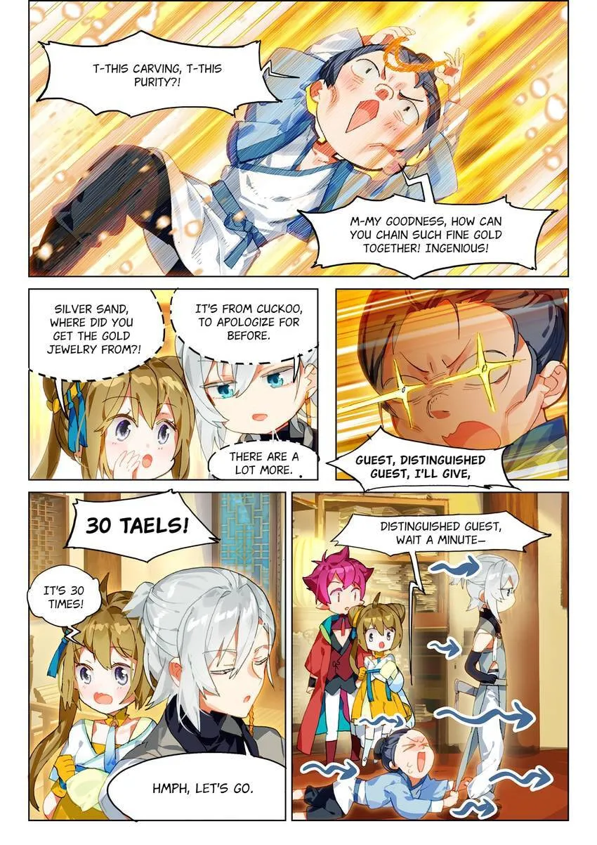 Catbox Reverse Chapter 53 page 5 - 