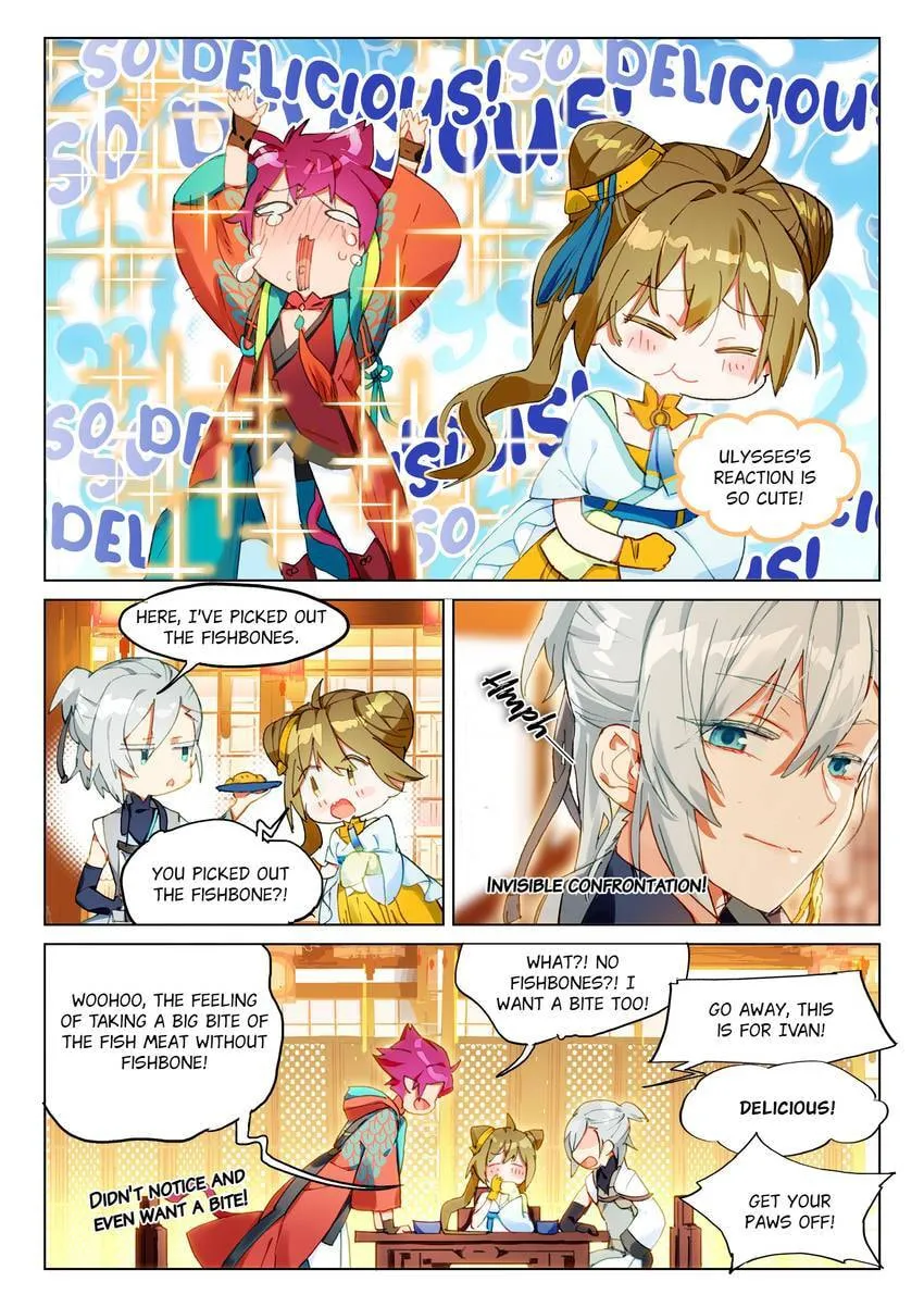 Catbox Reverse Chapter 54 page 15 - 