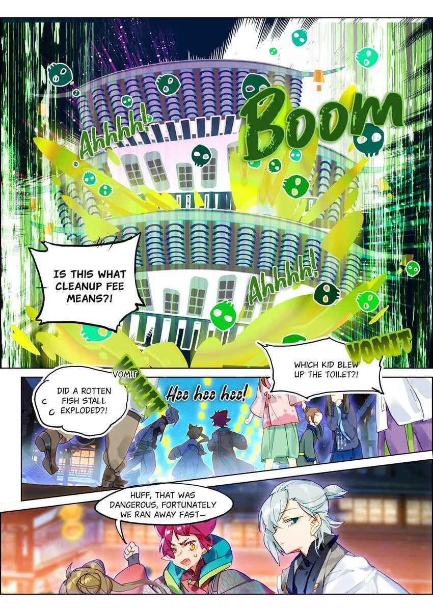Catbox Reverse Chapter 54 page 23 - 