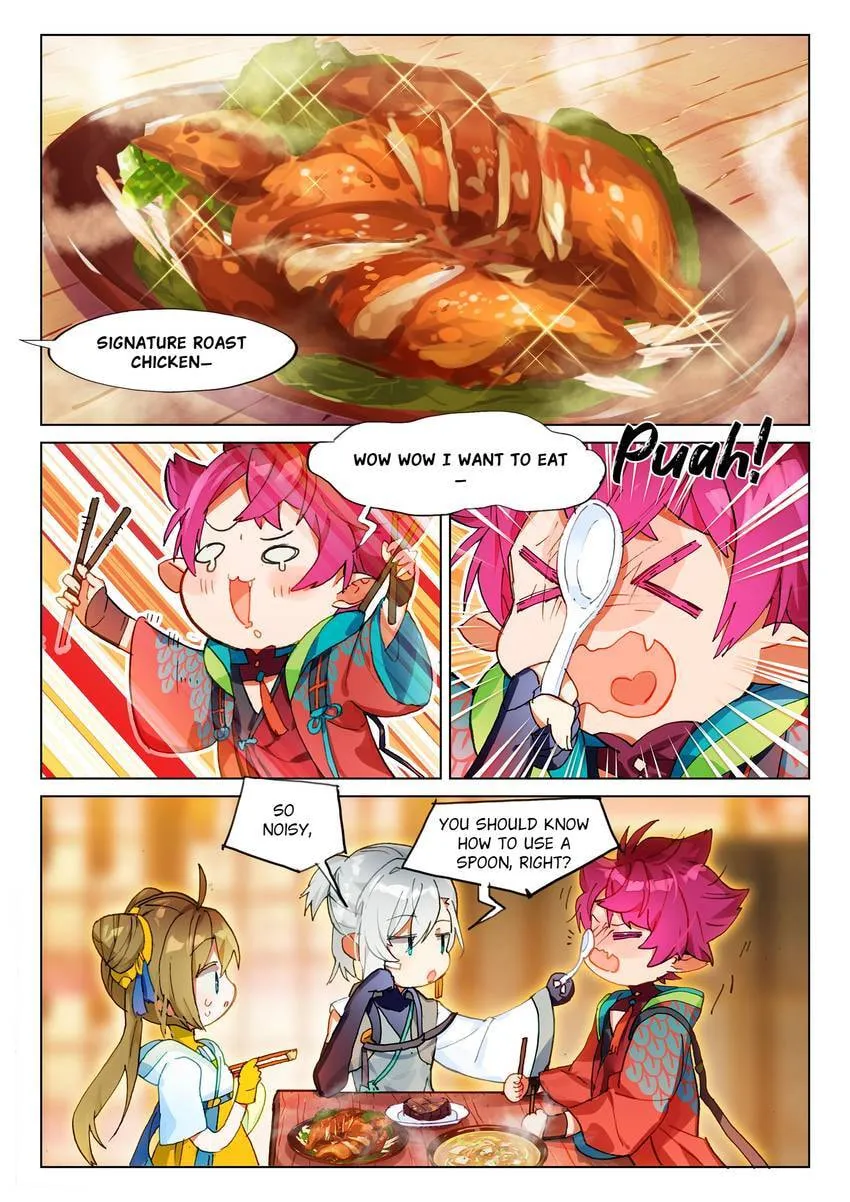 Catbox Reverse Chapter 54 page 7 - 