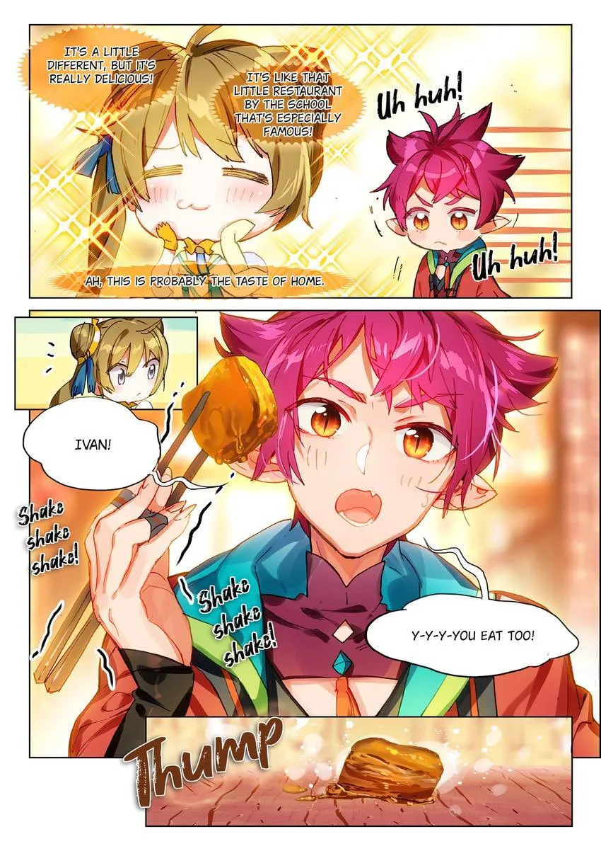 Catbox Reverse Chapter 54 page 10 - 