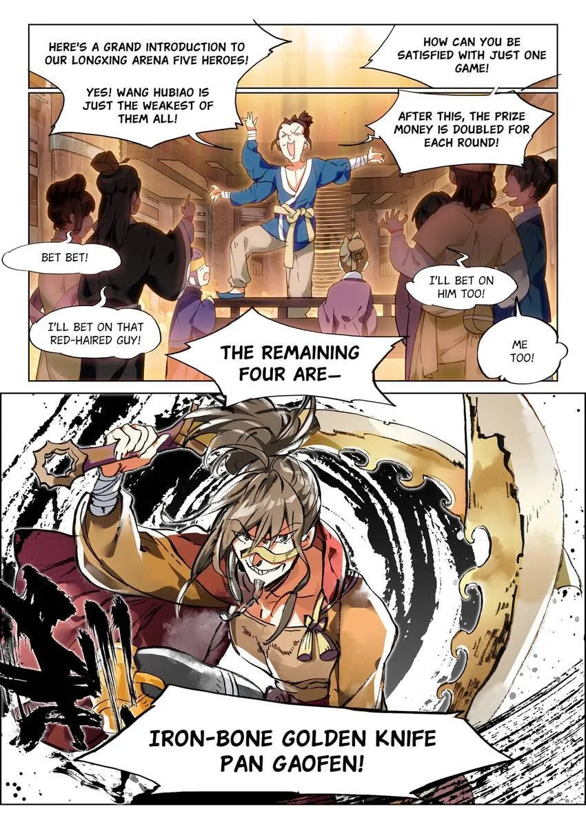 Catbox Reverse Chapter 56 page 10 - 